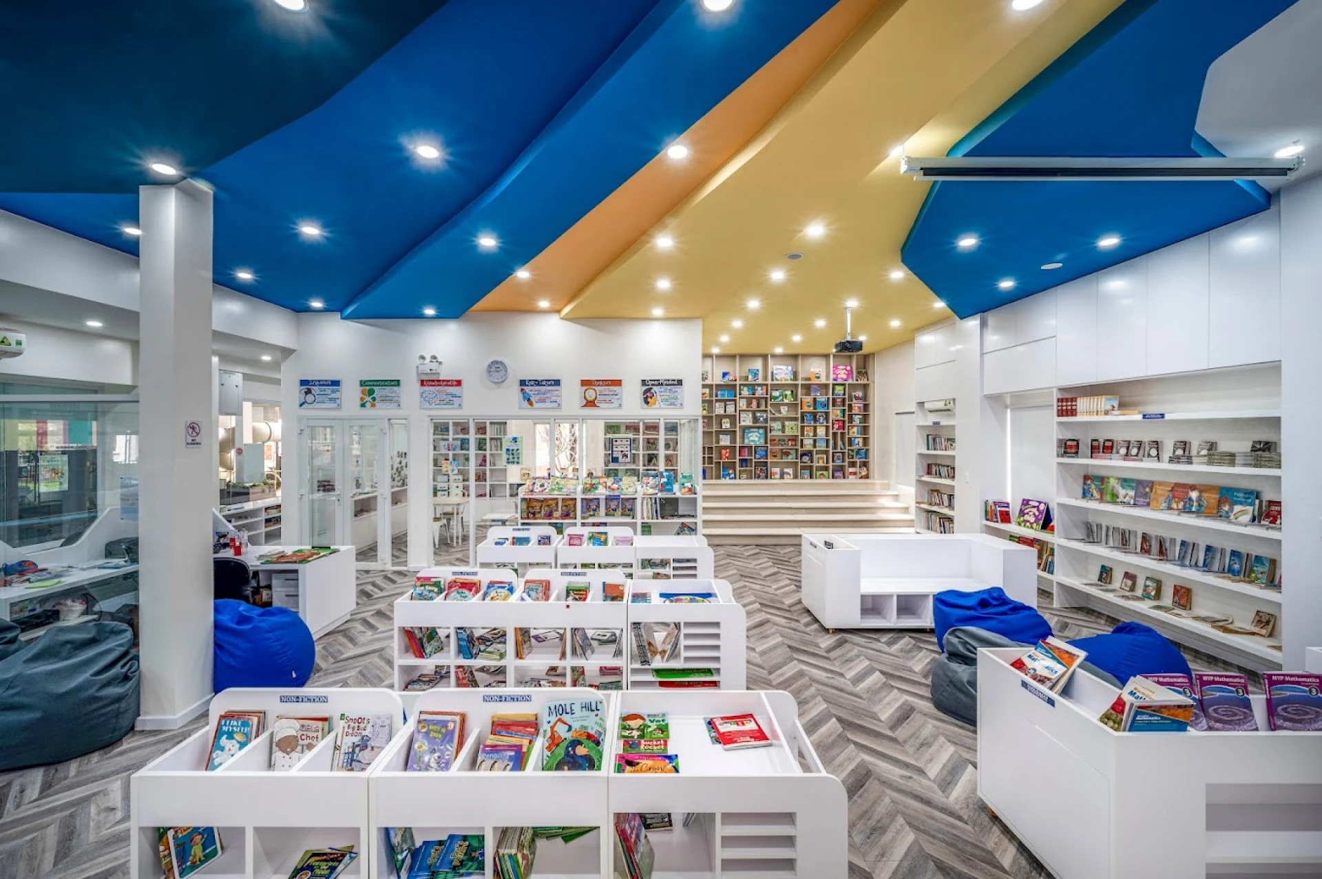 Trường mầm non quốc tế Tesla