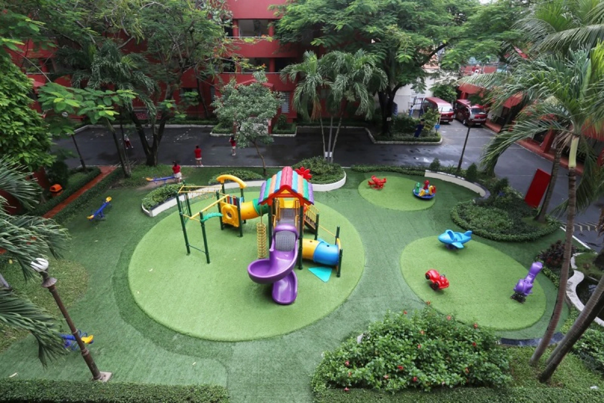 Trường mầm non quốc tế Việt Úc (VAS)