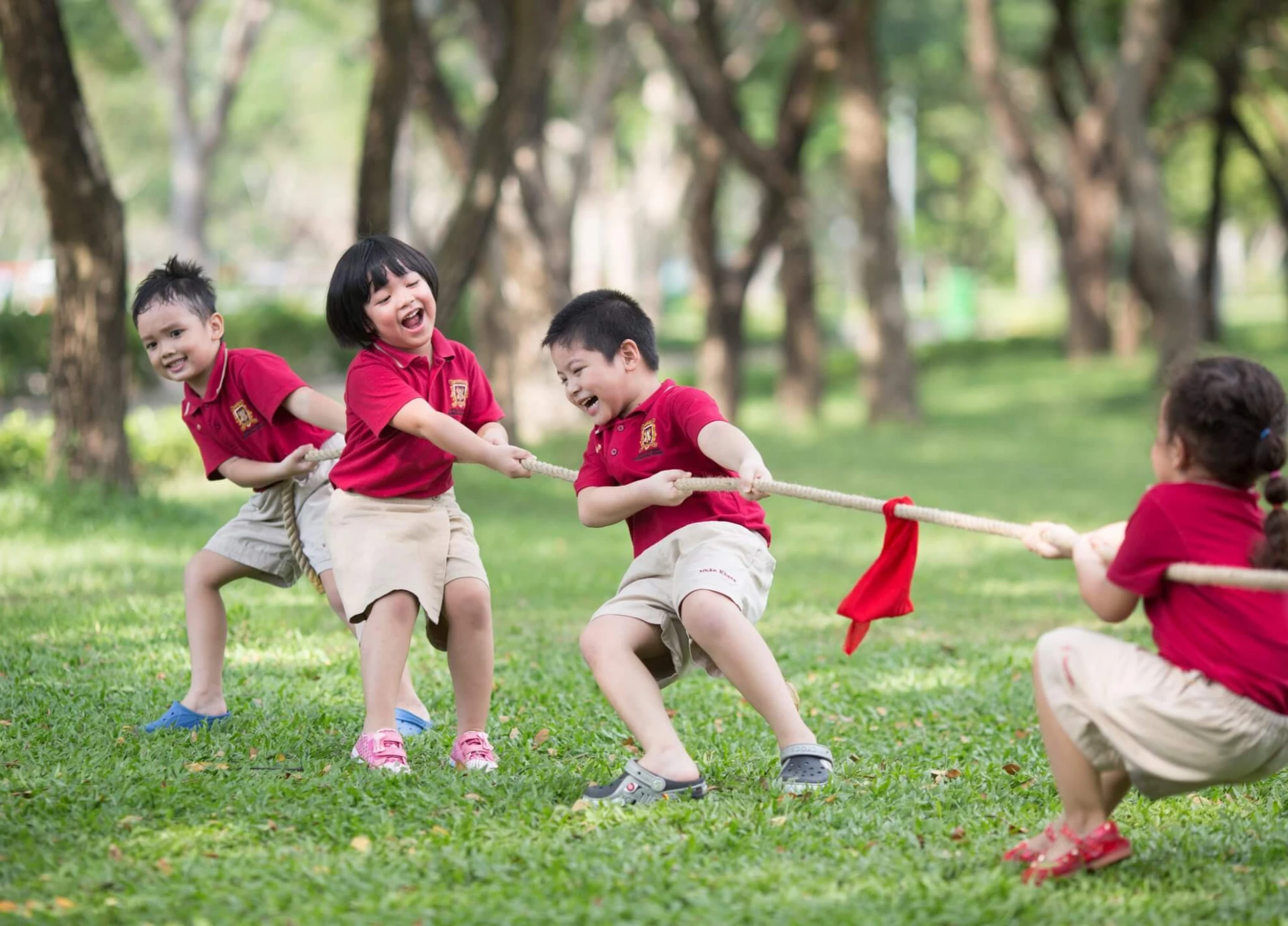 Trường mầm non quốc tế Việt Úc (VAS)