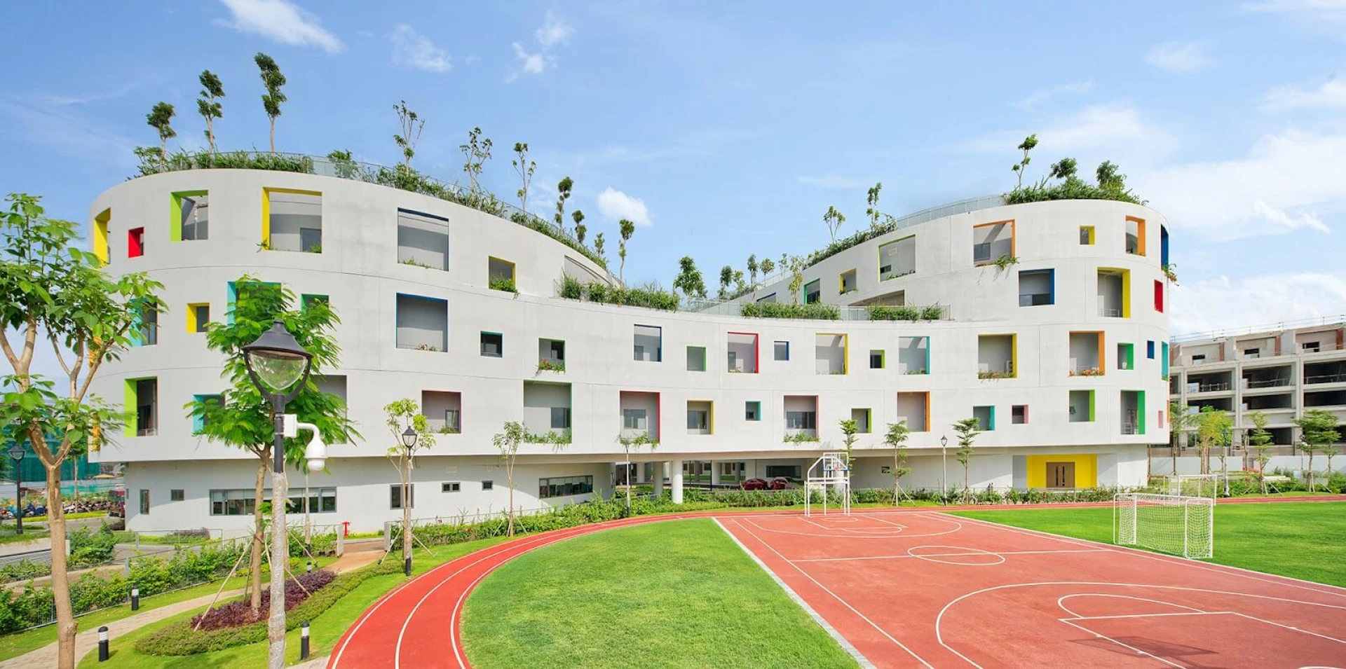 Trường mầm non quốc tế Việt Úc (VAS)