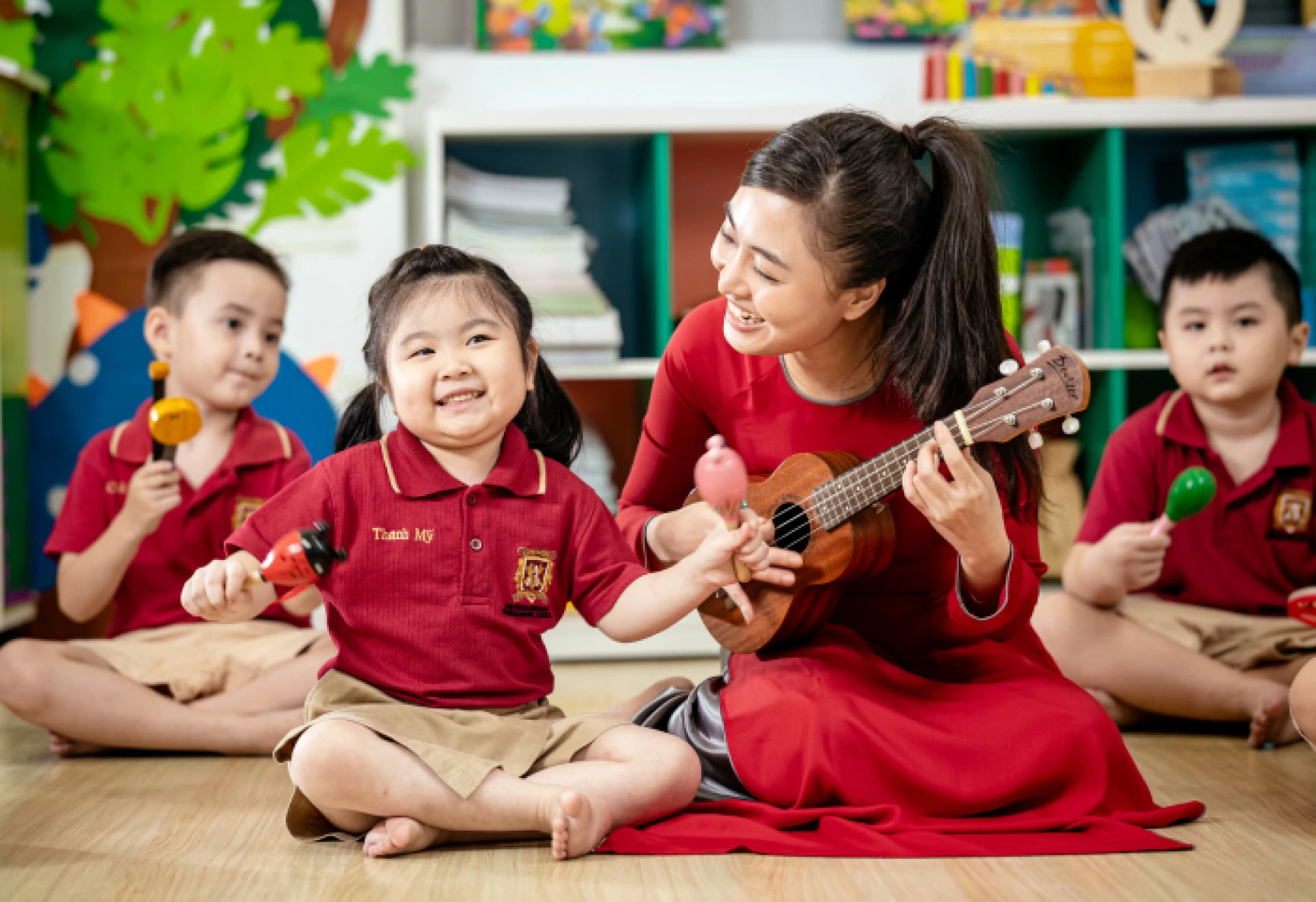 Trường mầm non quốc tế Việt Úc (VAS)