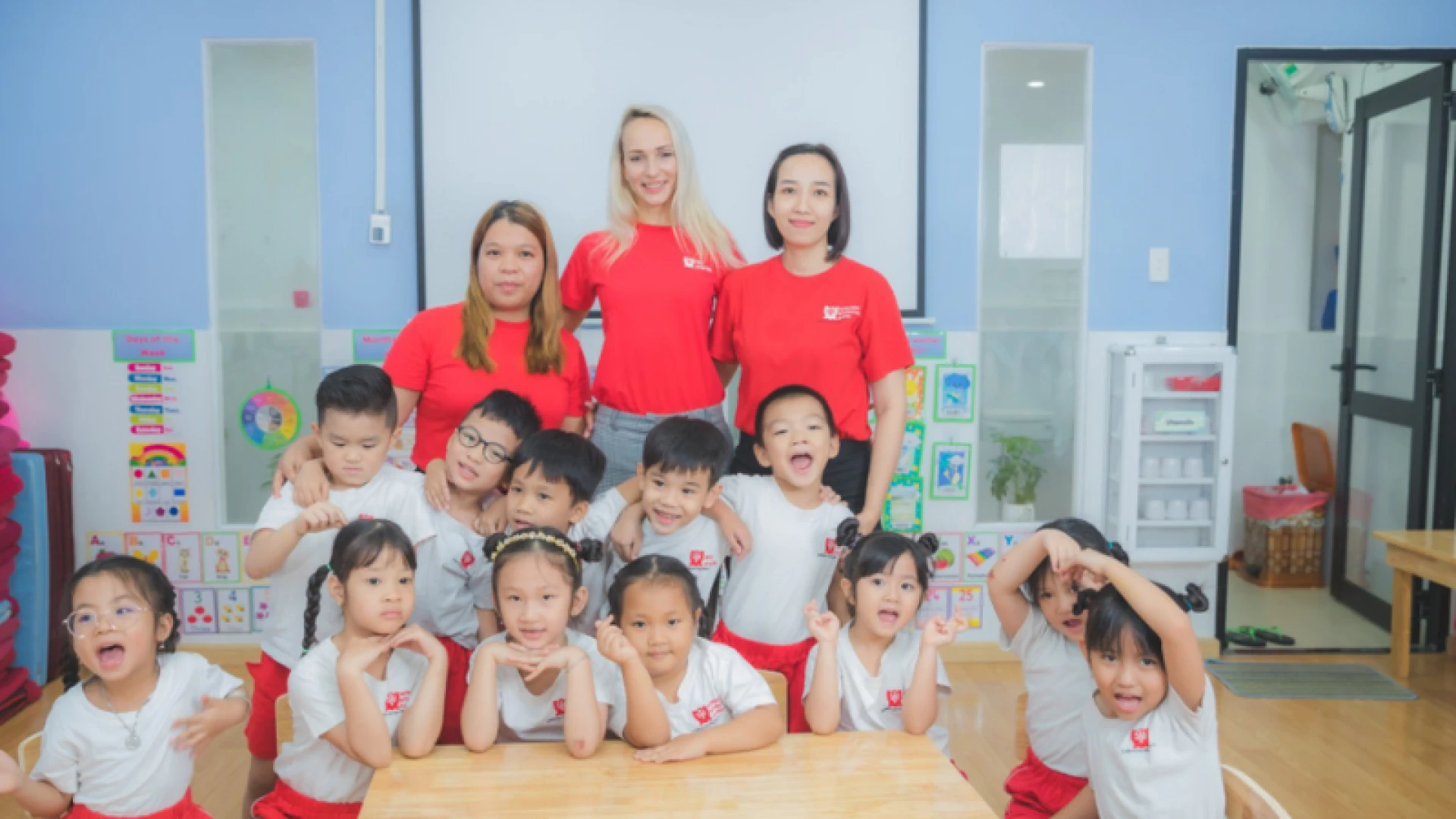 Trường Mầm Non Quốc Tế WIS (WIS International Preschool)