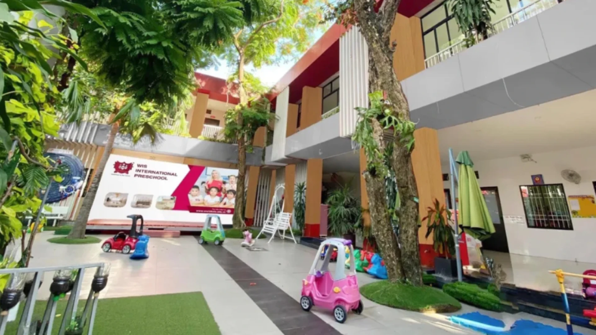 Trường Mầm Non Quốc Tế WIS (WIS International Preschool)