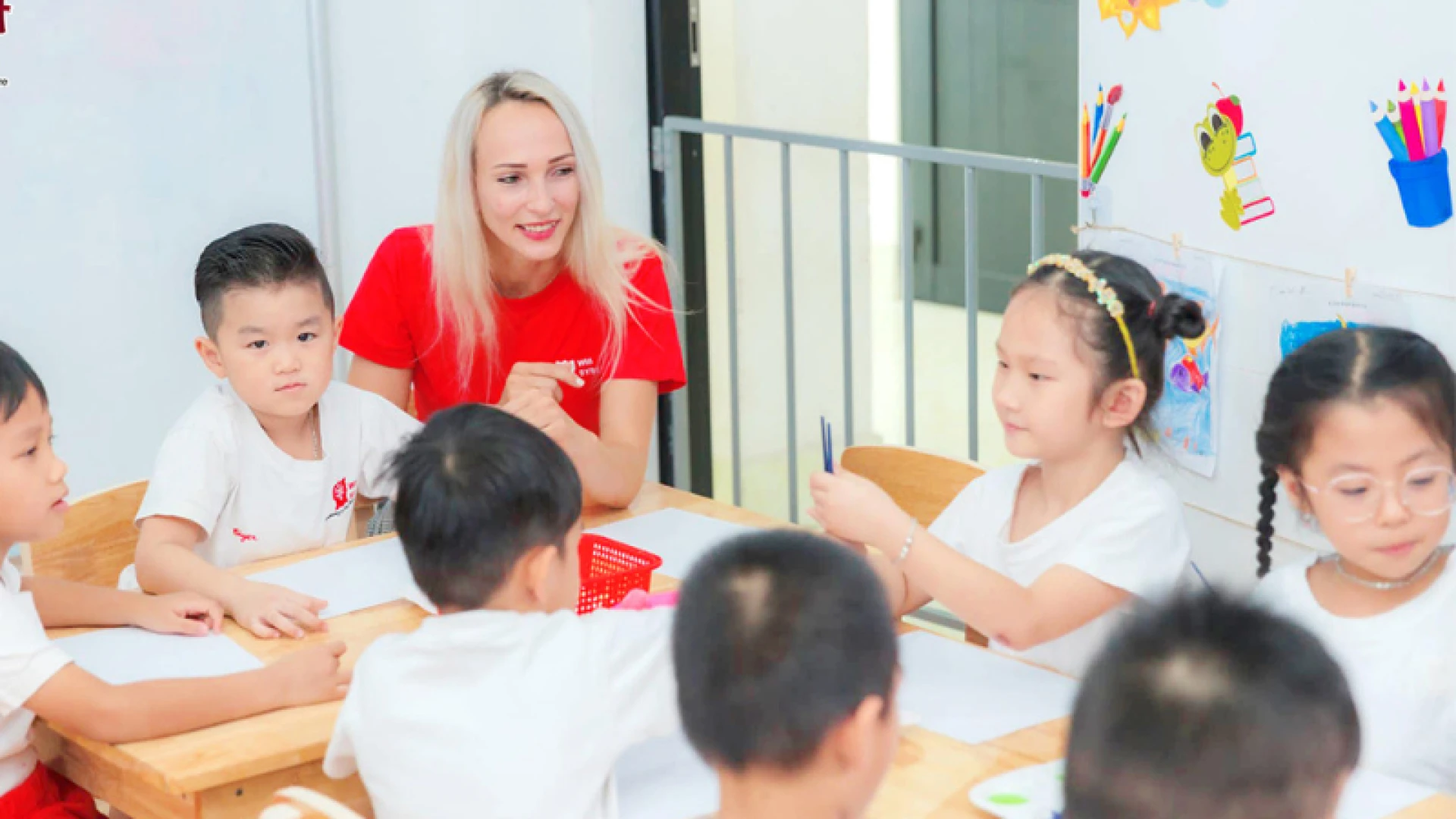 Trường Mầm Non Quốc Tế WIS (WIS International Preschool)