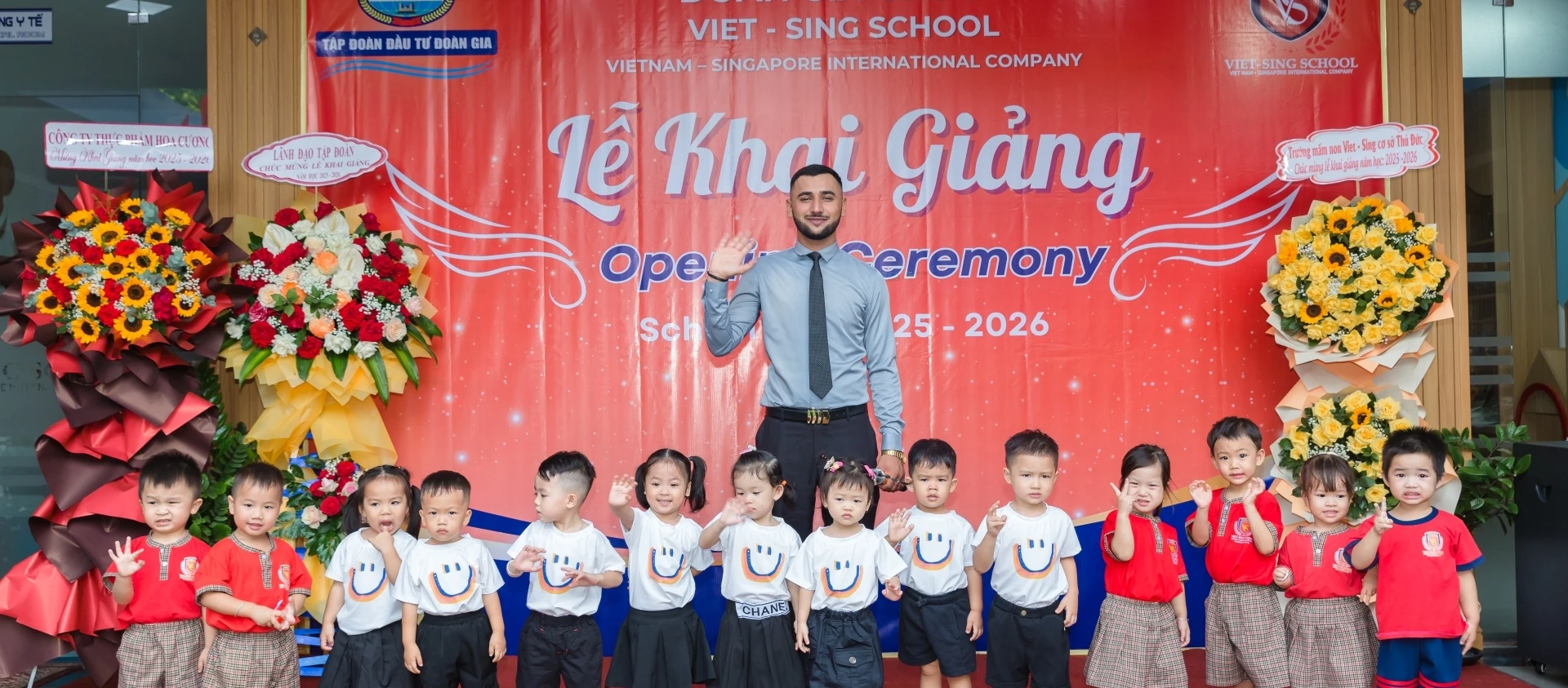 Trường Mầm non Viet-Sing School