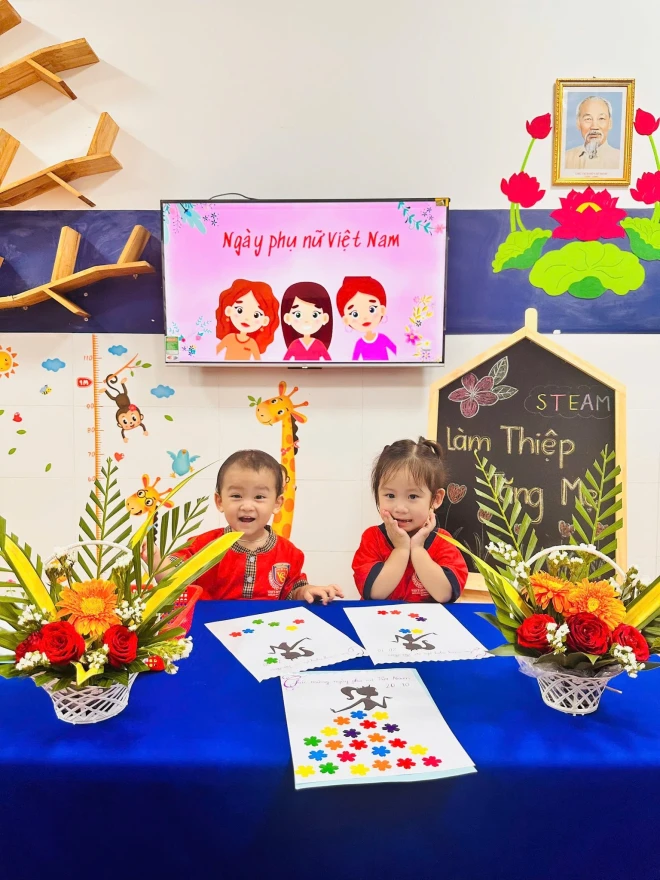 Trường Mầm non Viet-Sing School