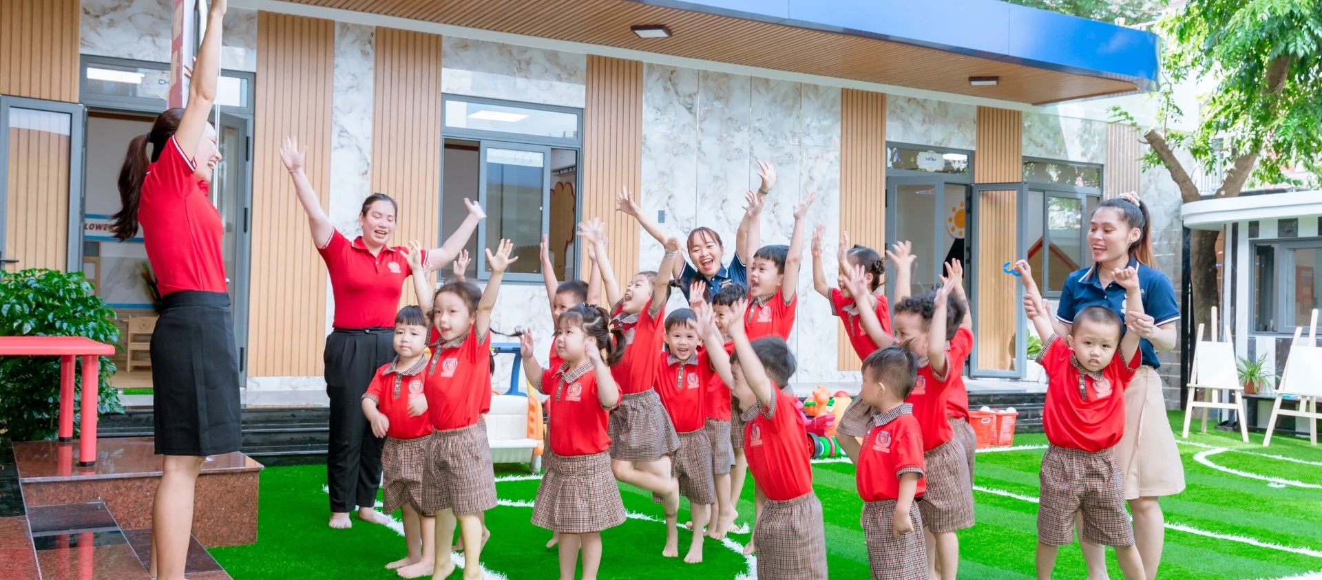 Trường Mầm non Viet-Sing School