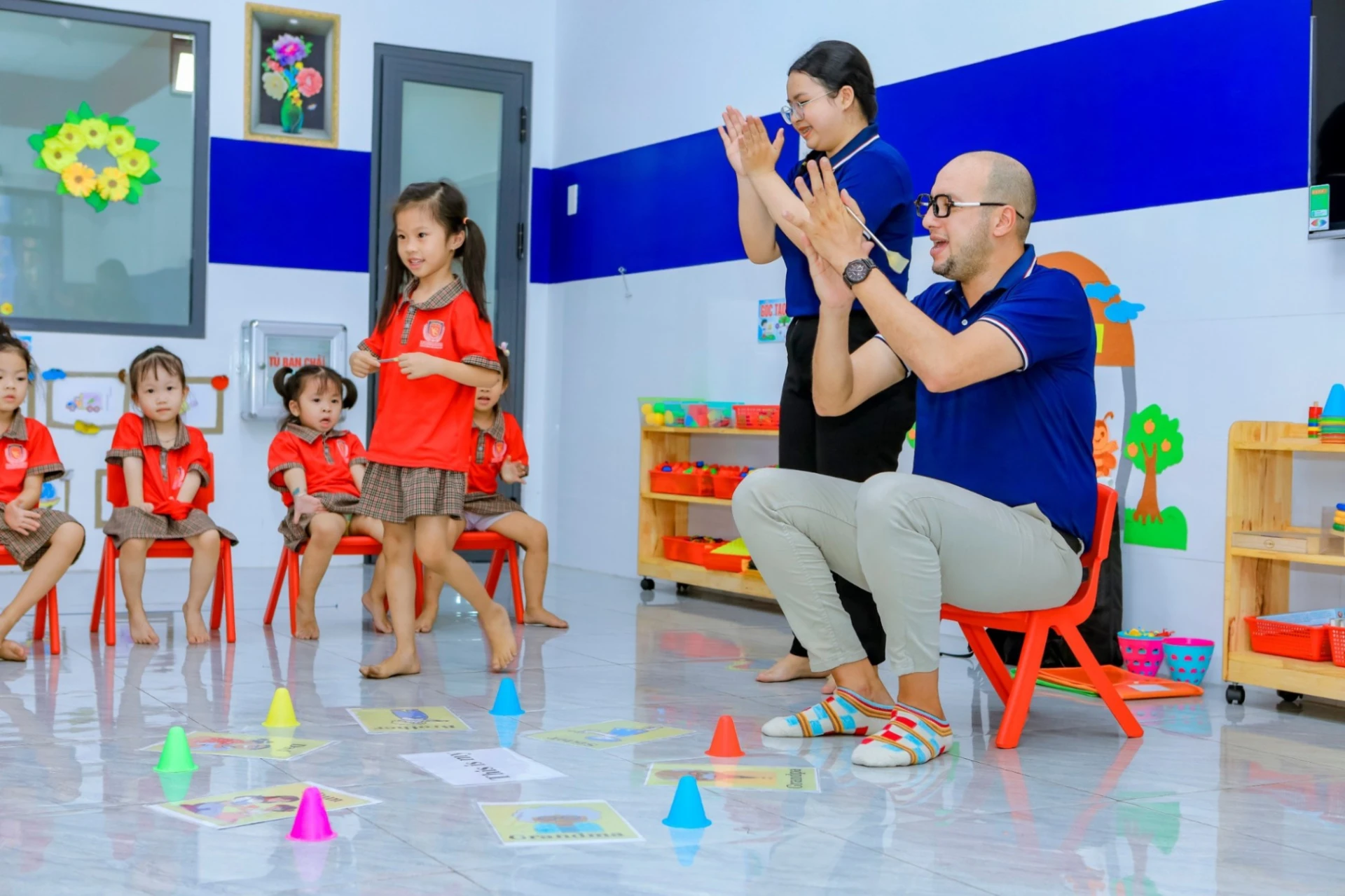 Trường Mầm non Viet-Sing School