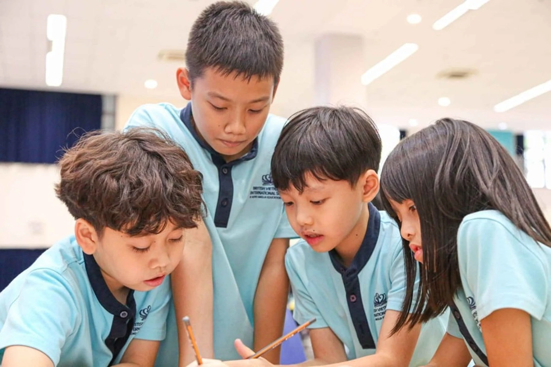 Trường quốc tế Anh Việt BVIS