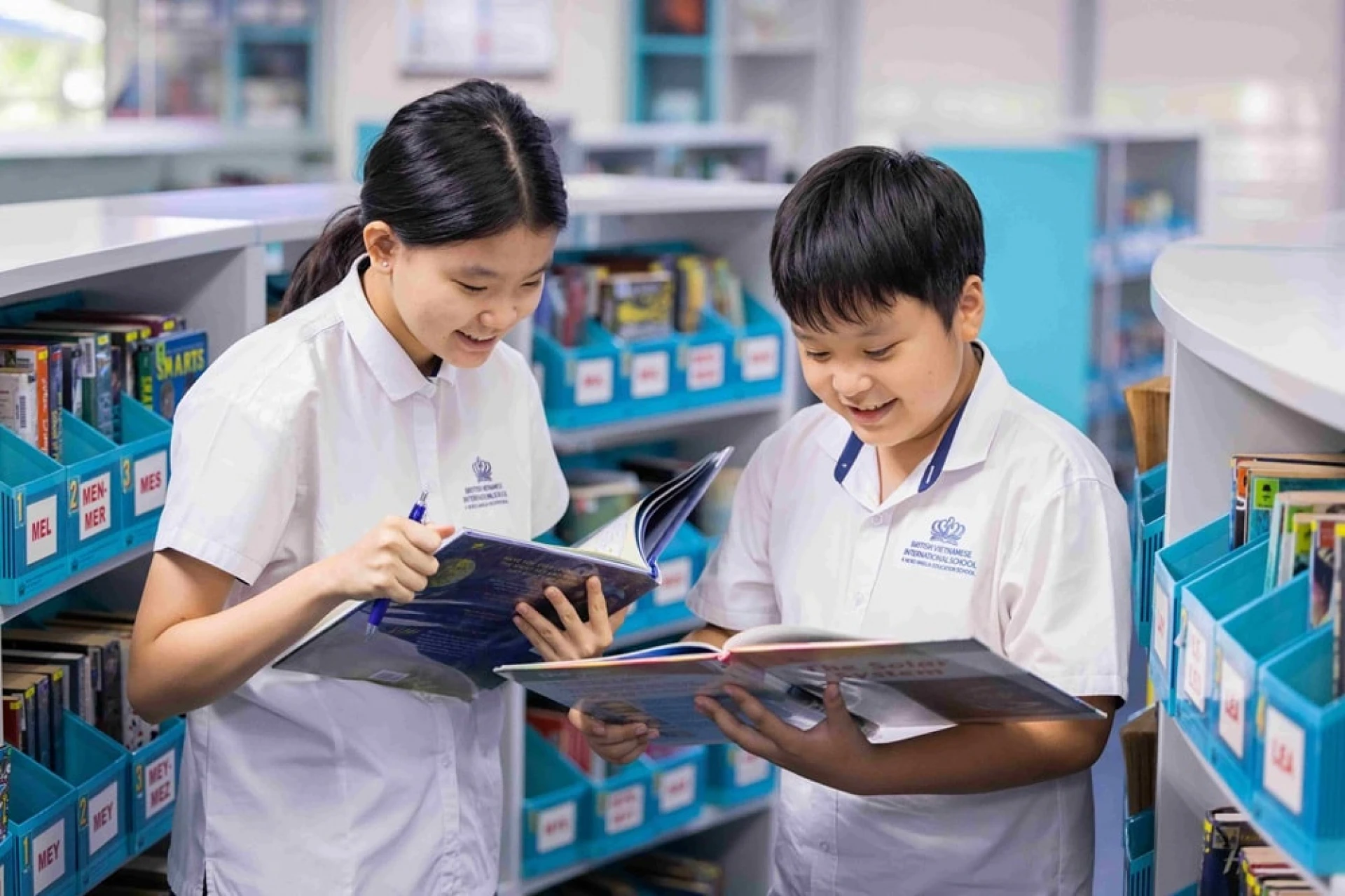 Trường quốc tế Anh Việt BVIS