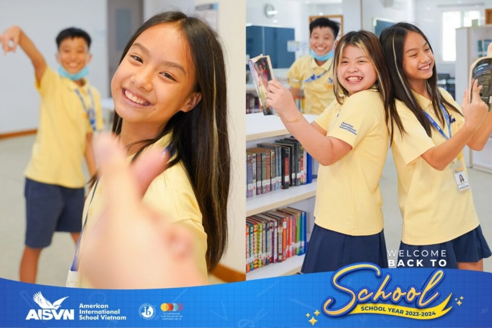 Trường Quốc tế Mỹ AISVN