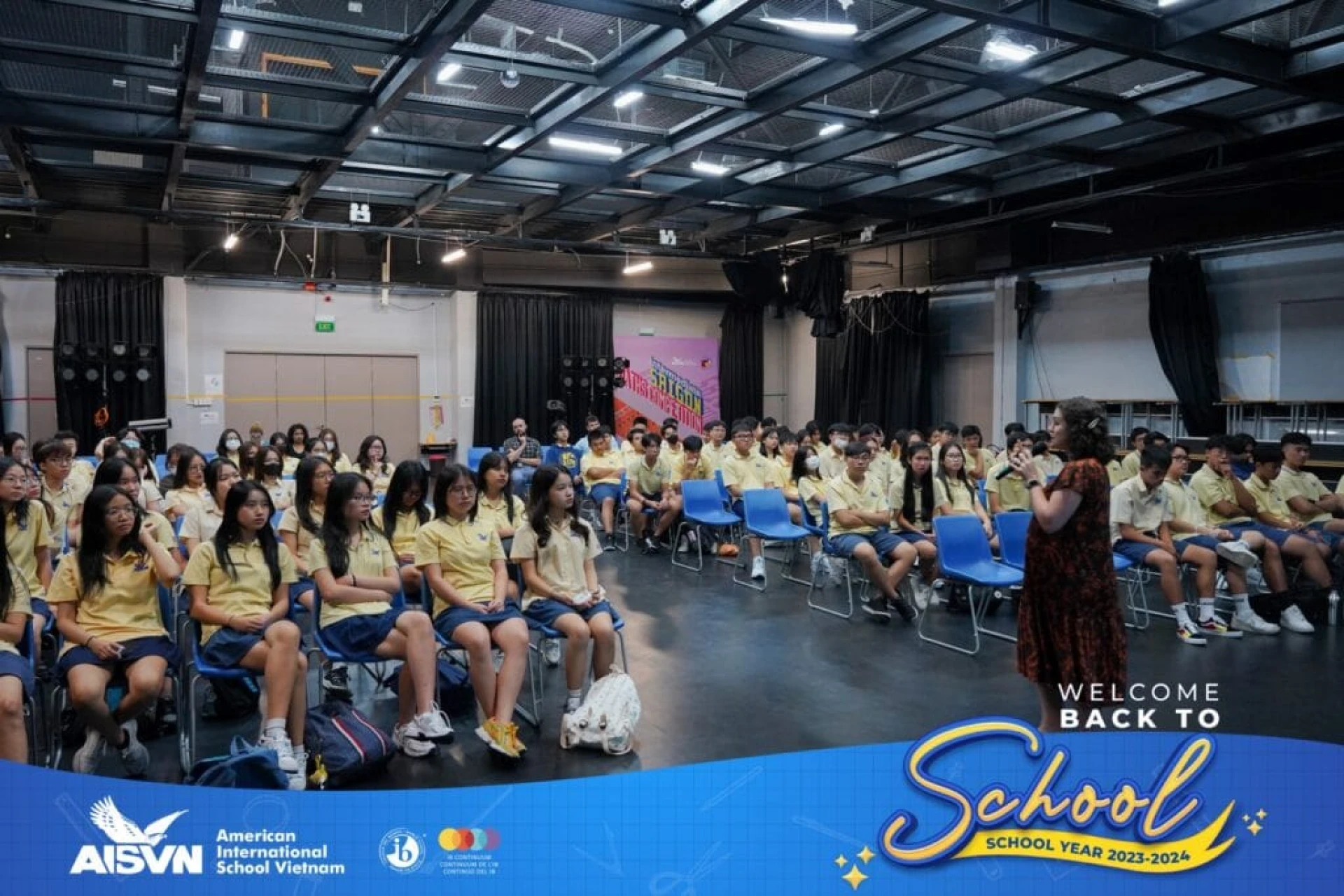 Trường Quốc tế Mỹ AISVN