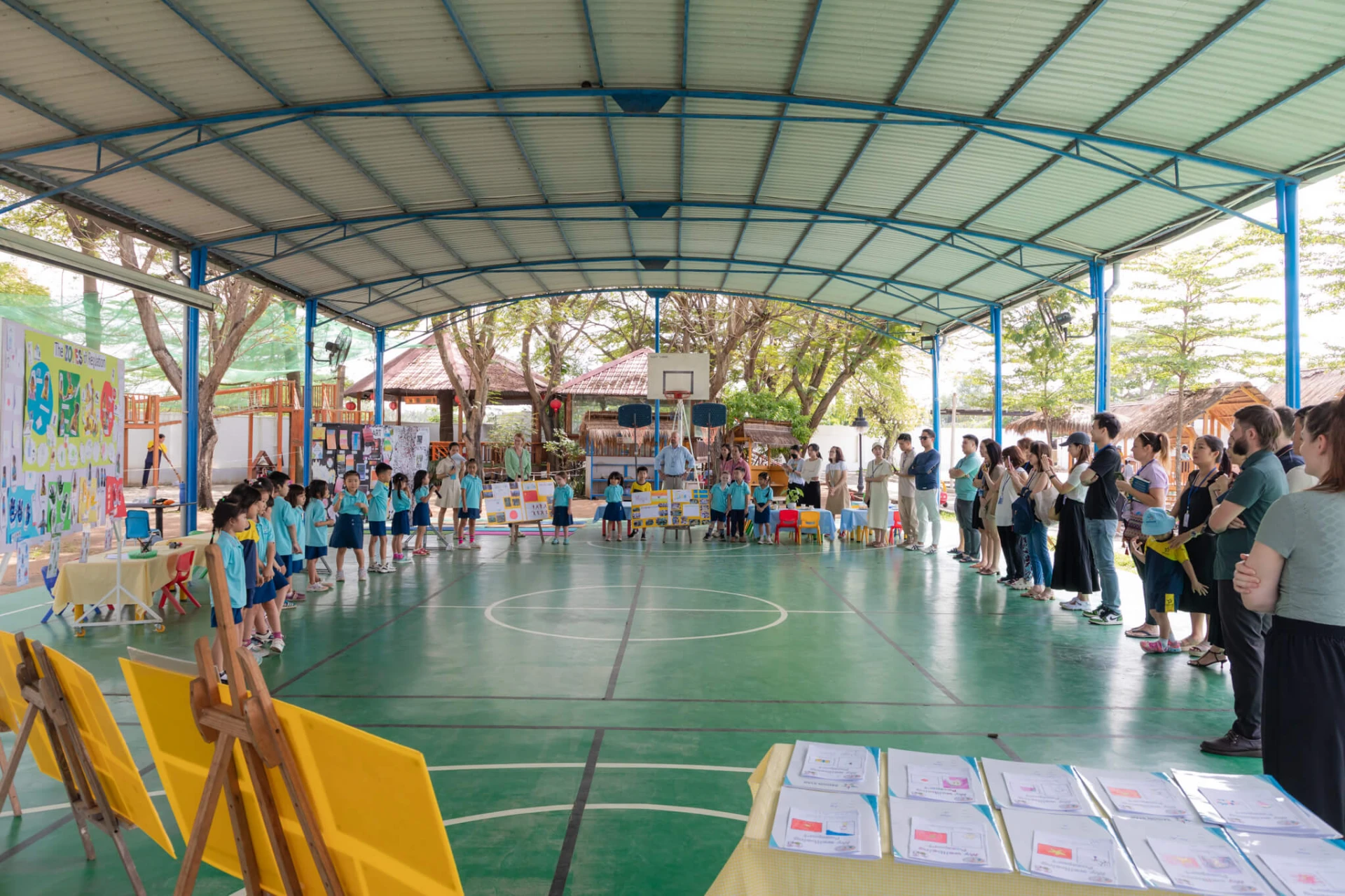 Trường Quốc tế Saigon Star có tốt không?