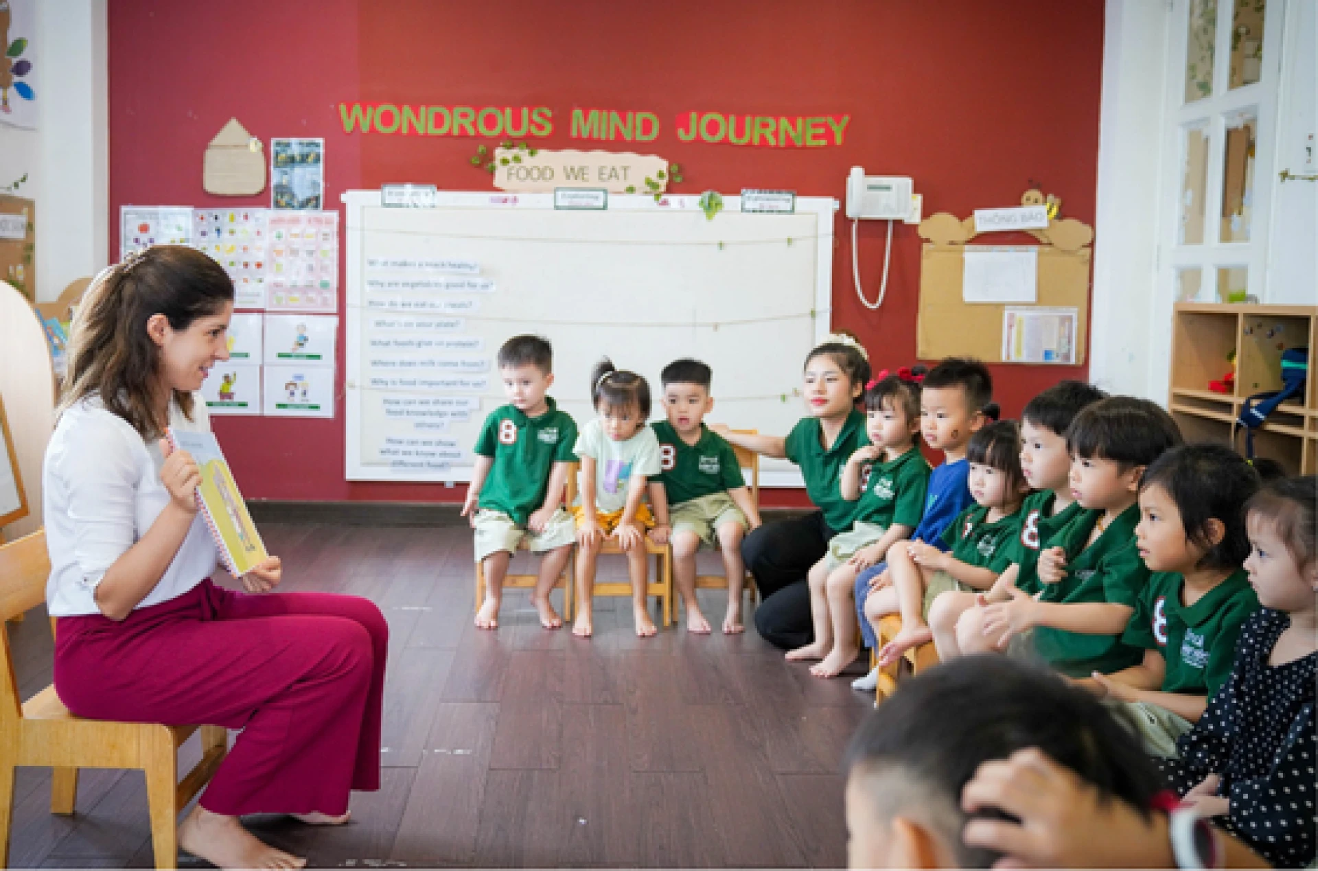 Trường Small Wonder