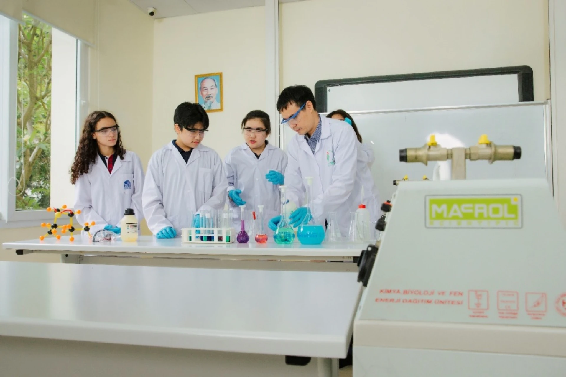 Trường Song Ngữ Quốc Tế Horizon