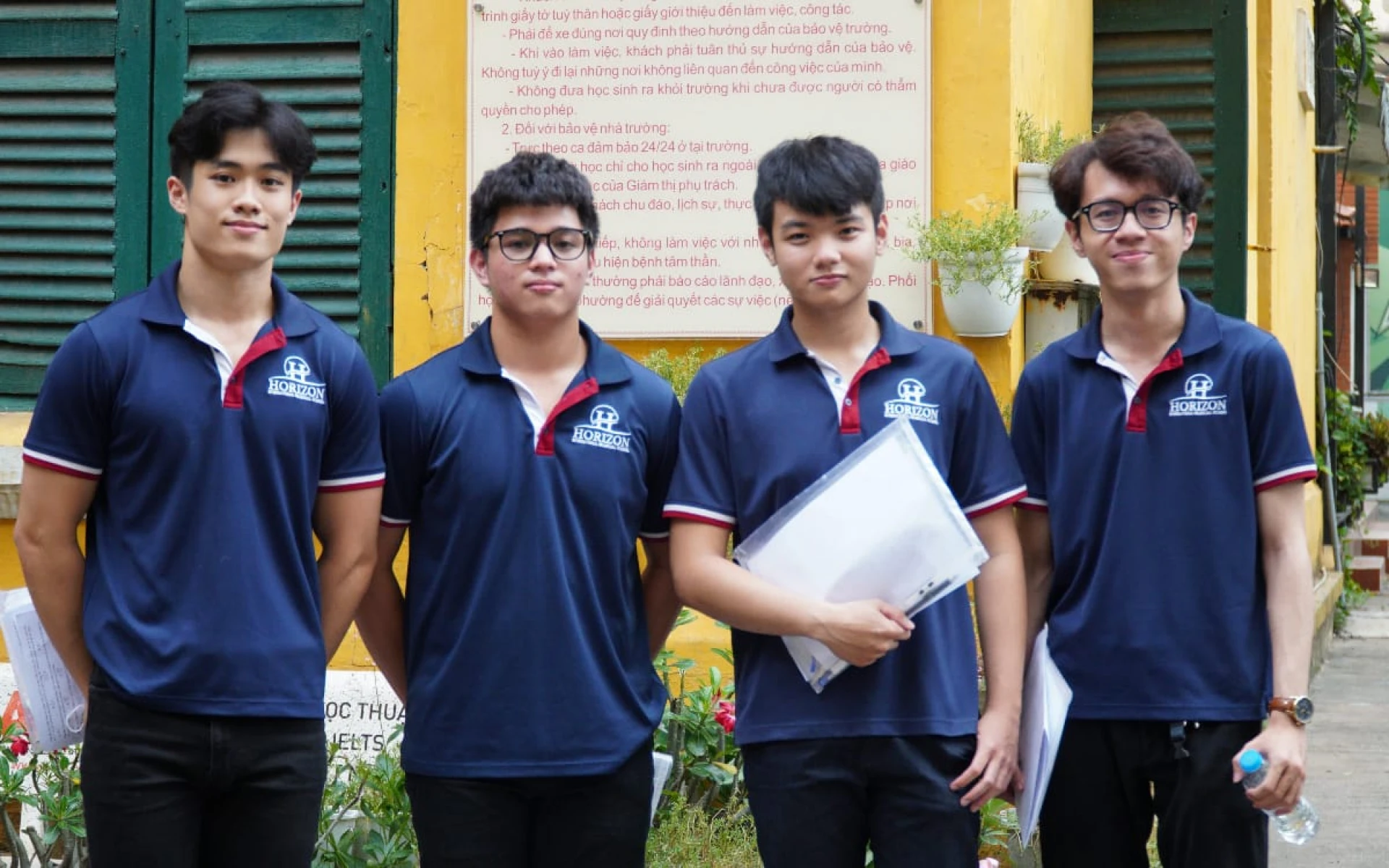 Trường Song Ngữ Quốc Tế Horizon