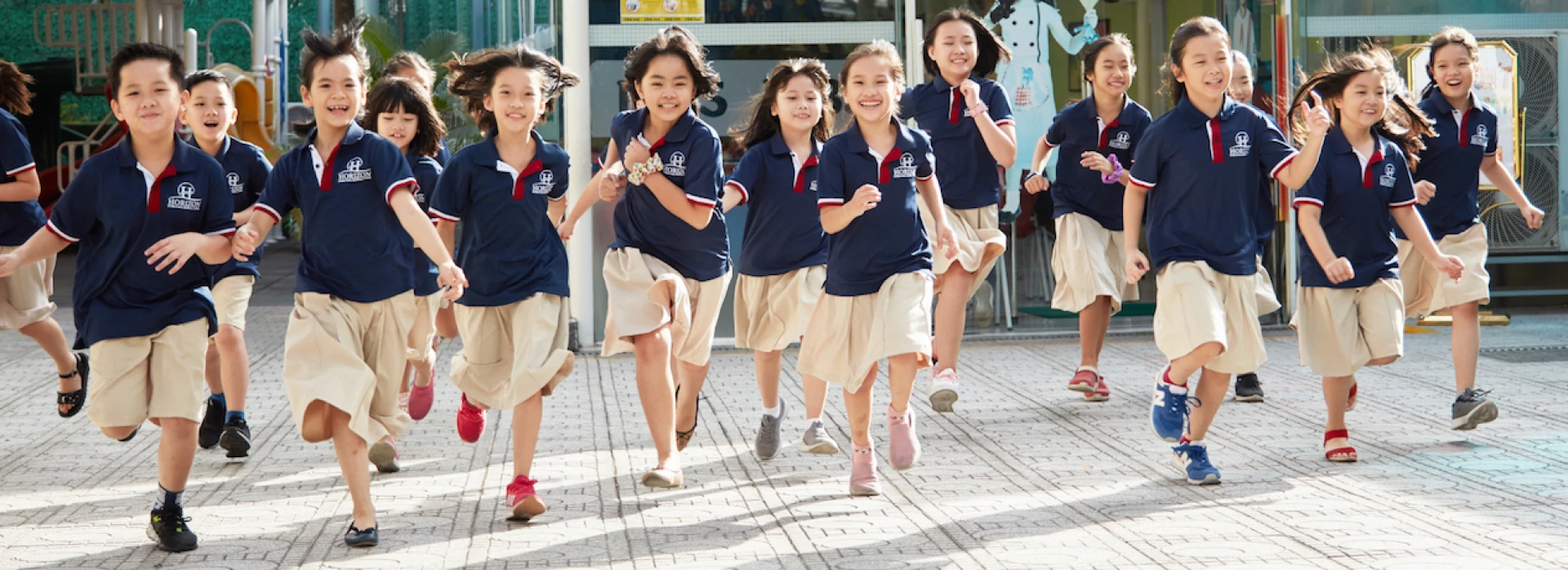 Trường Song Ngữ Quốc Tế Horizon