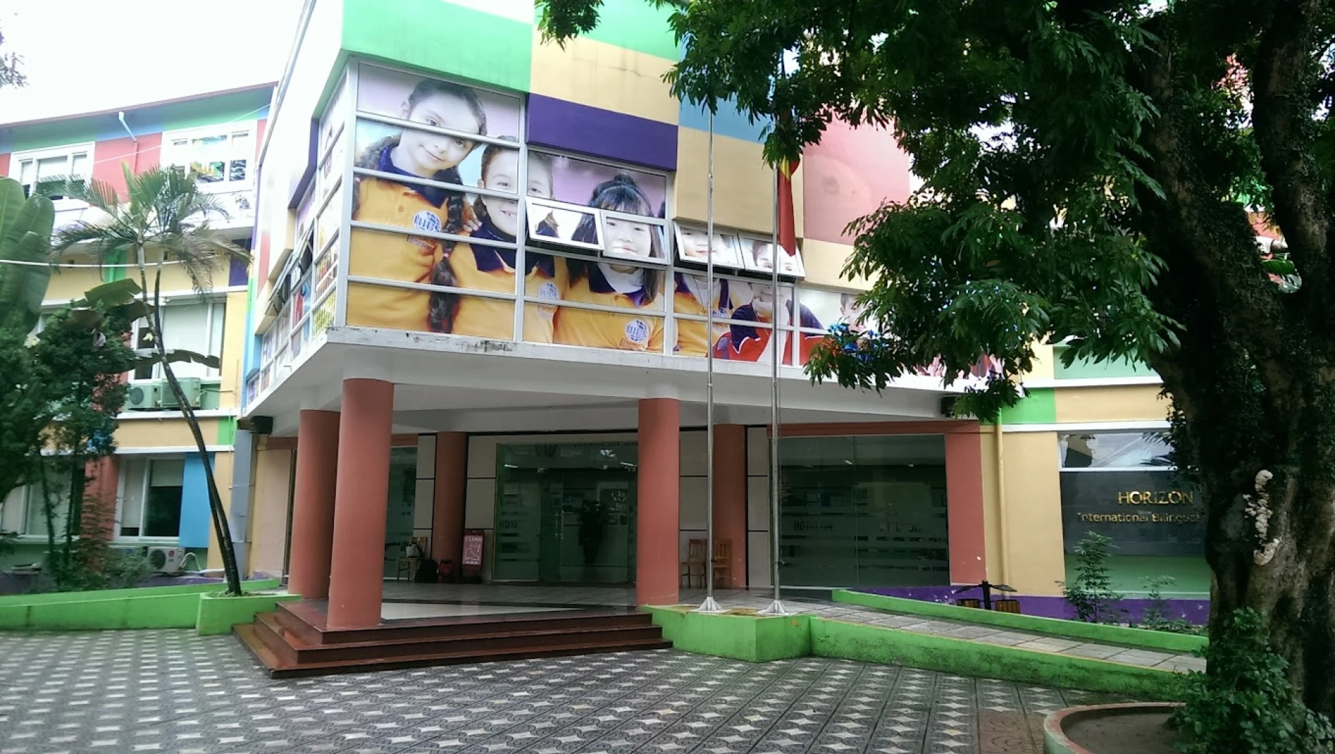 Trường Song Ngữ Quốc Tế Horizon