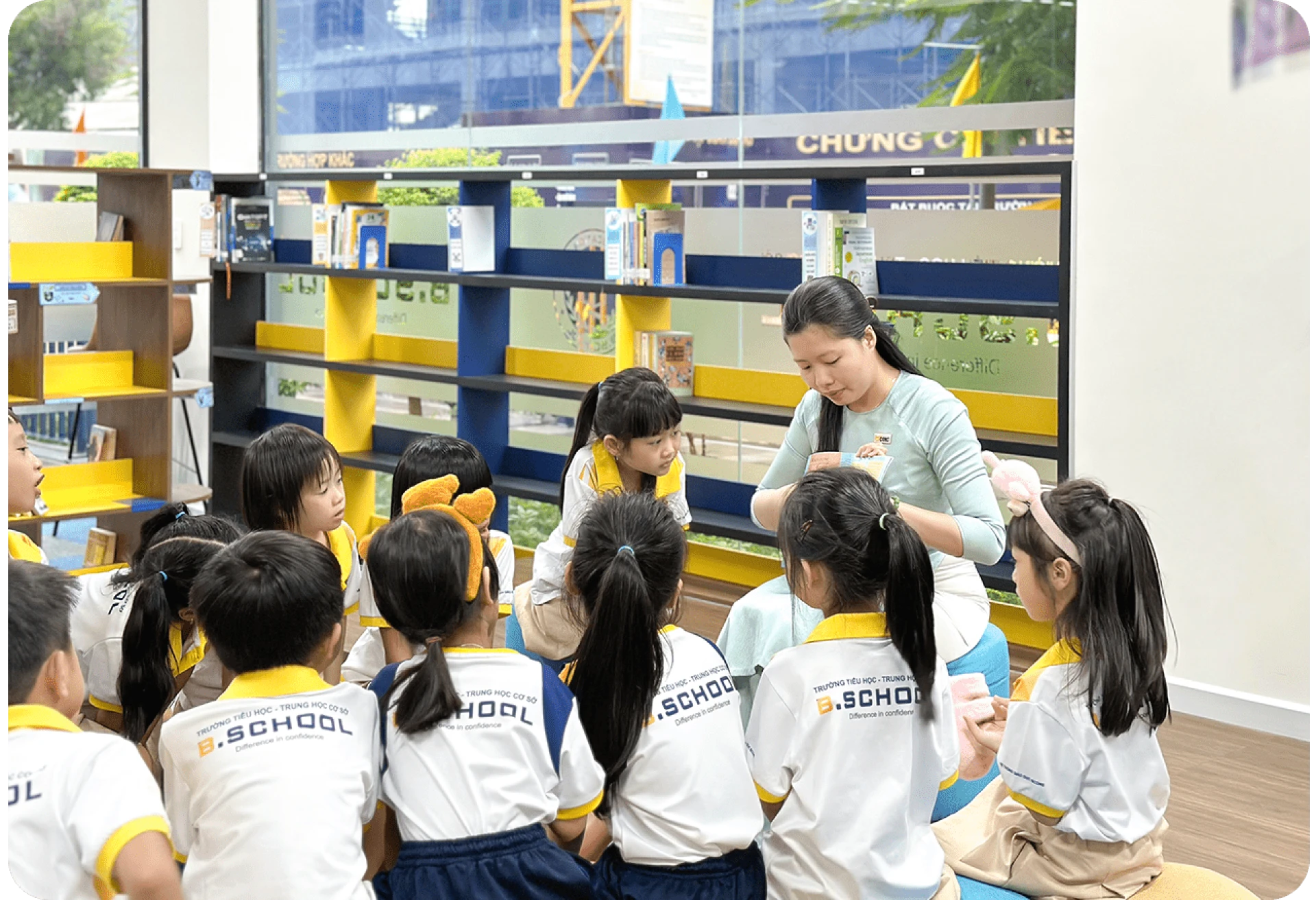 Trường tiểu học Bschool