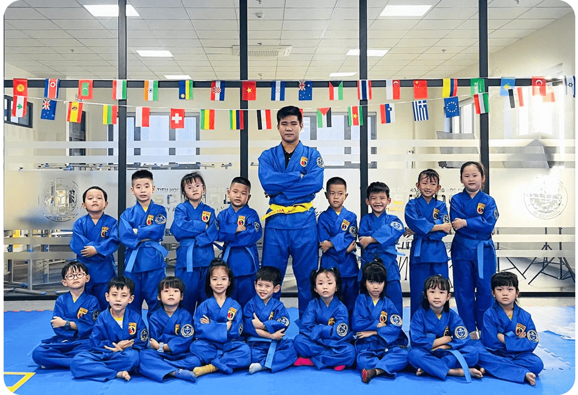 Trường tiểu học Bschool