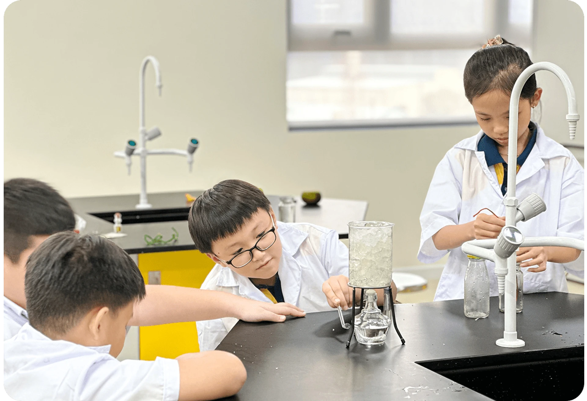 Trường tiểu học Bschool