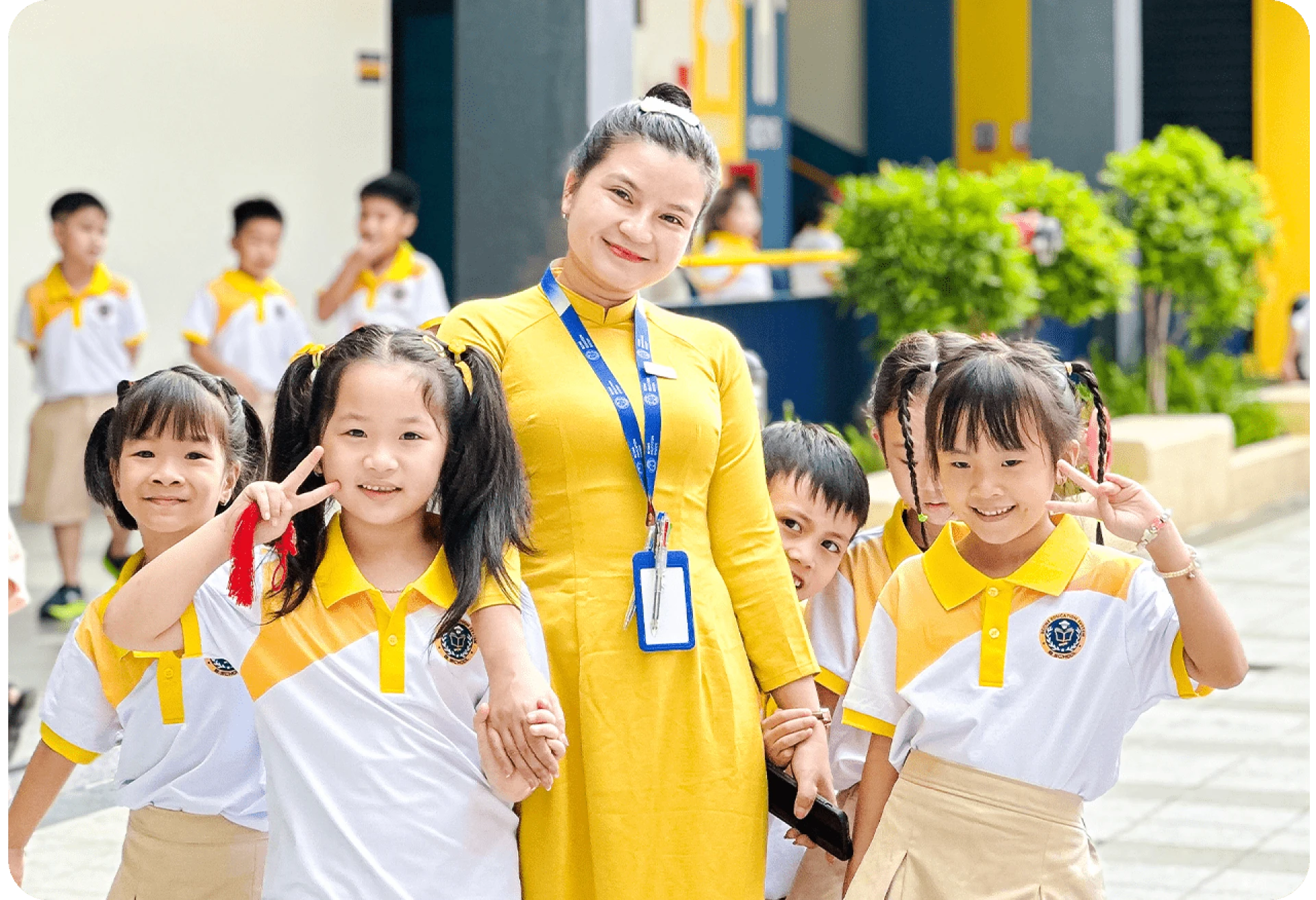 Trường tiểu học Bschool