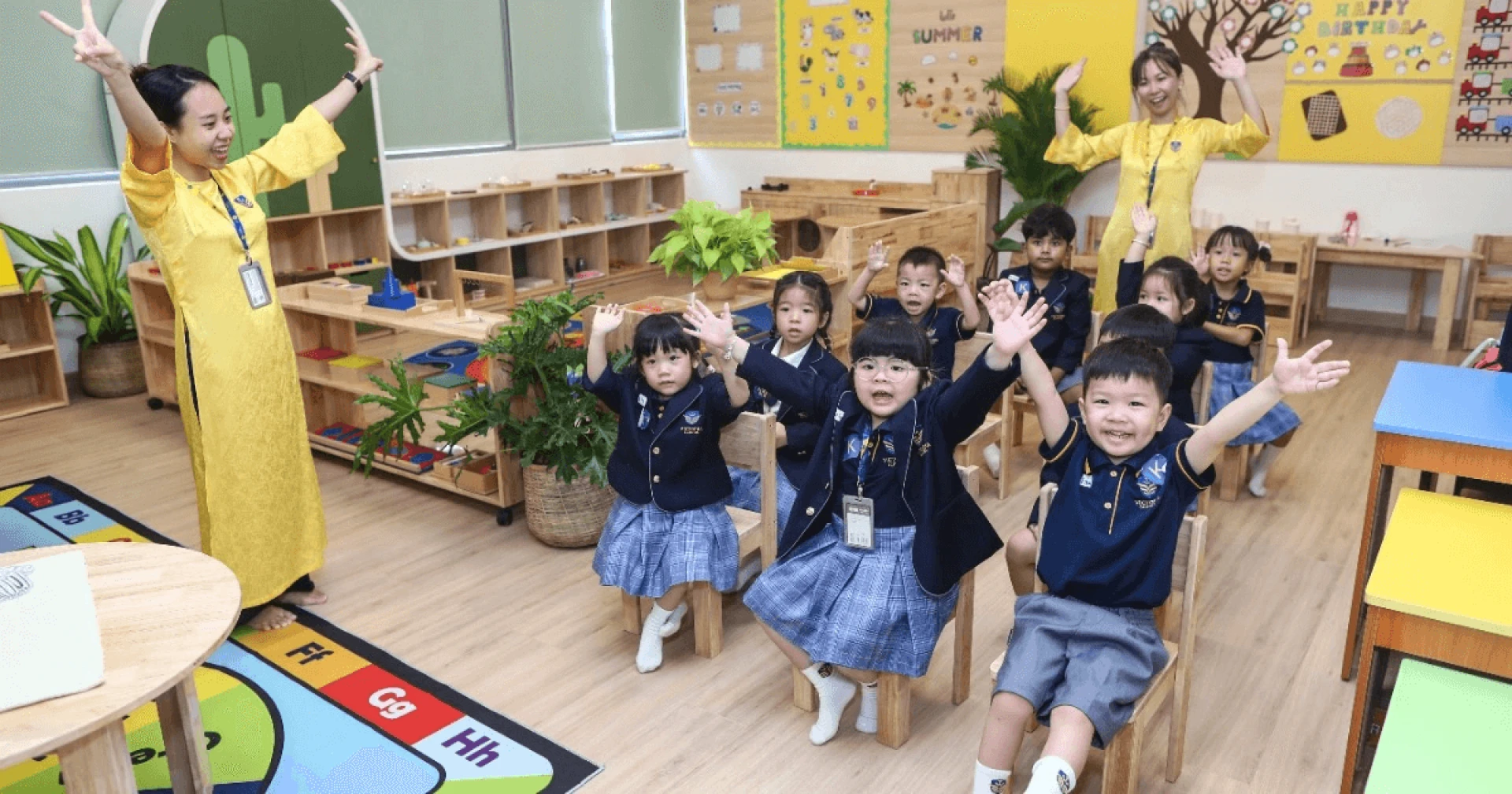 Trường Victoria Riverside