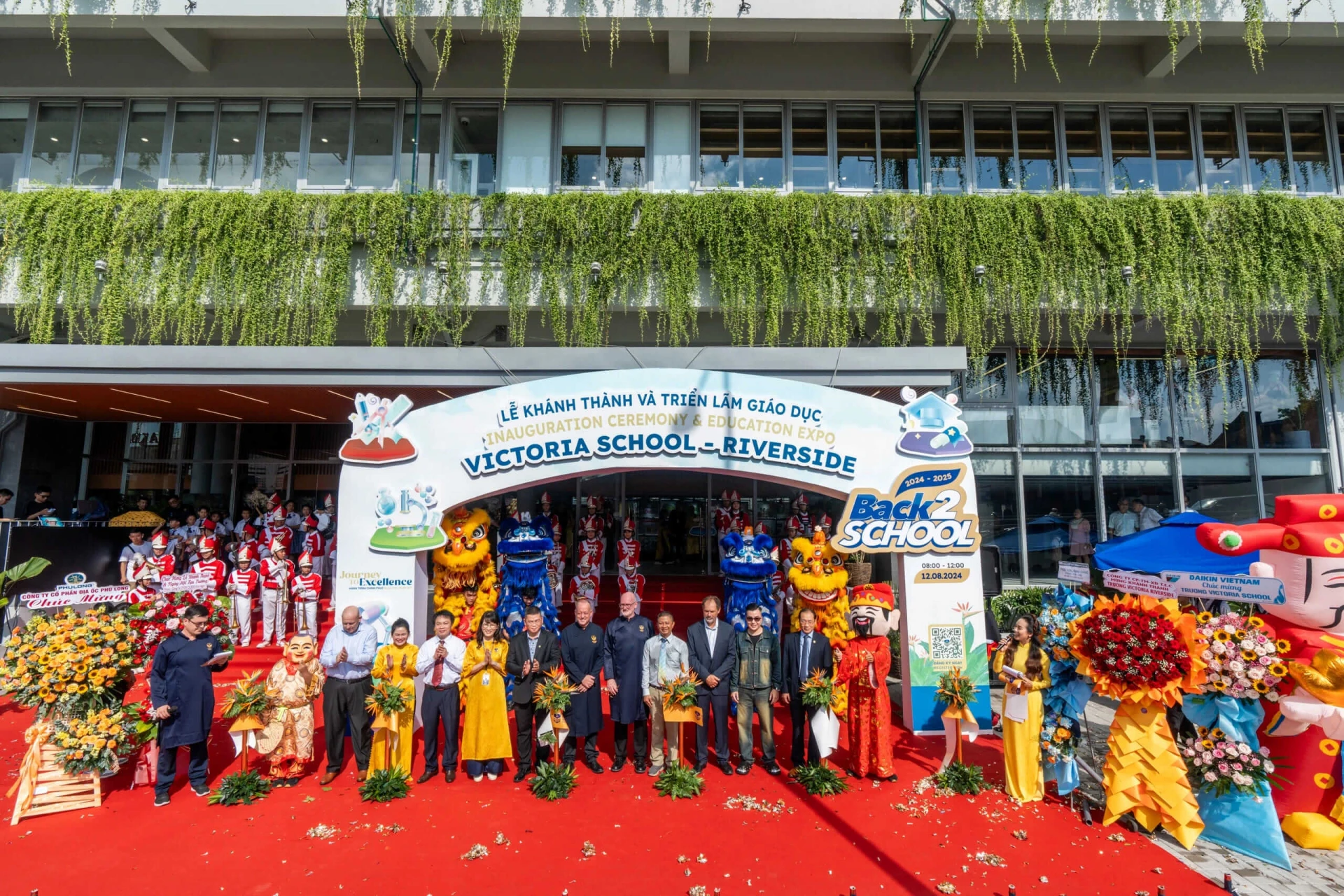 Trường Victoria Riverside