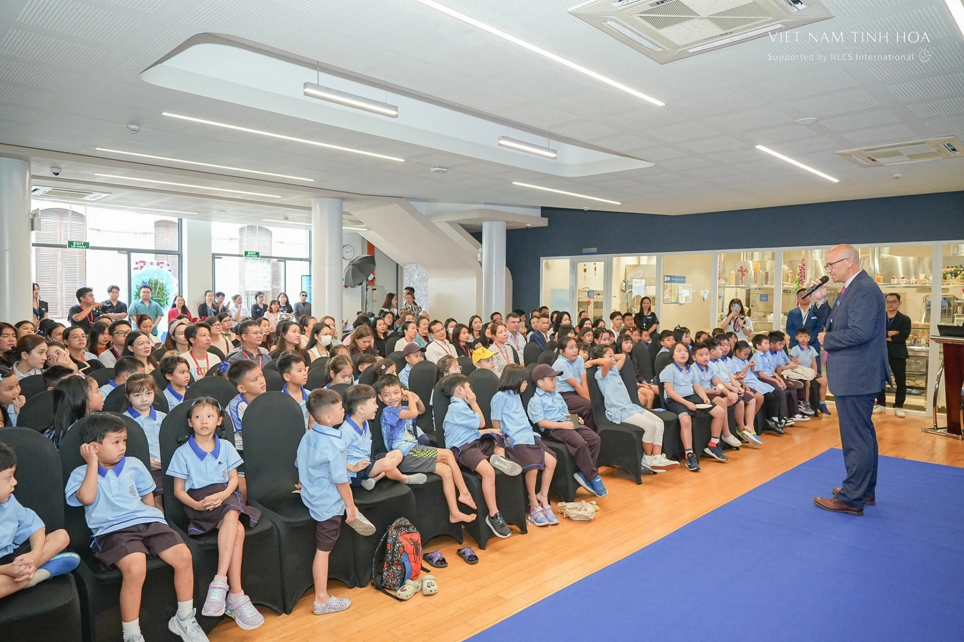 Trường Việt Nam Tinh hoa