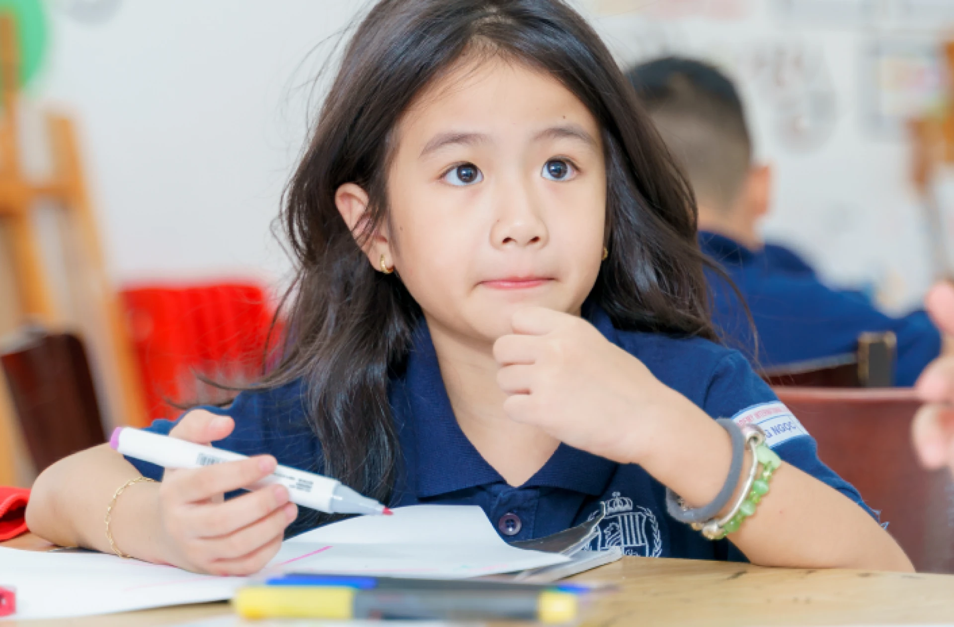 UK Academy - Trường Quốc tế Học Viện Anh Quốc