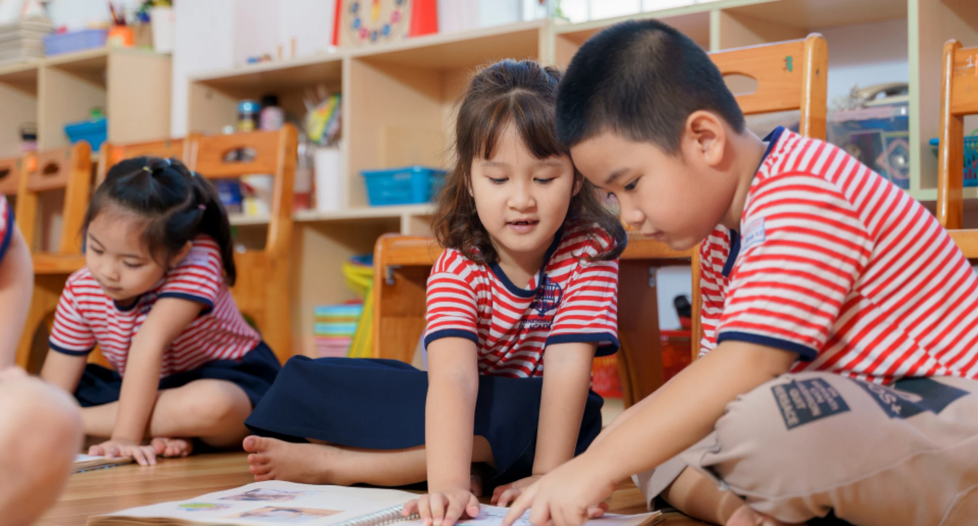 UK Academy - Trường Quốc tế Học Viện Anh Quốc