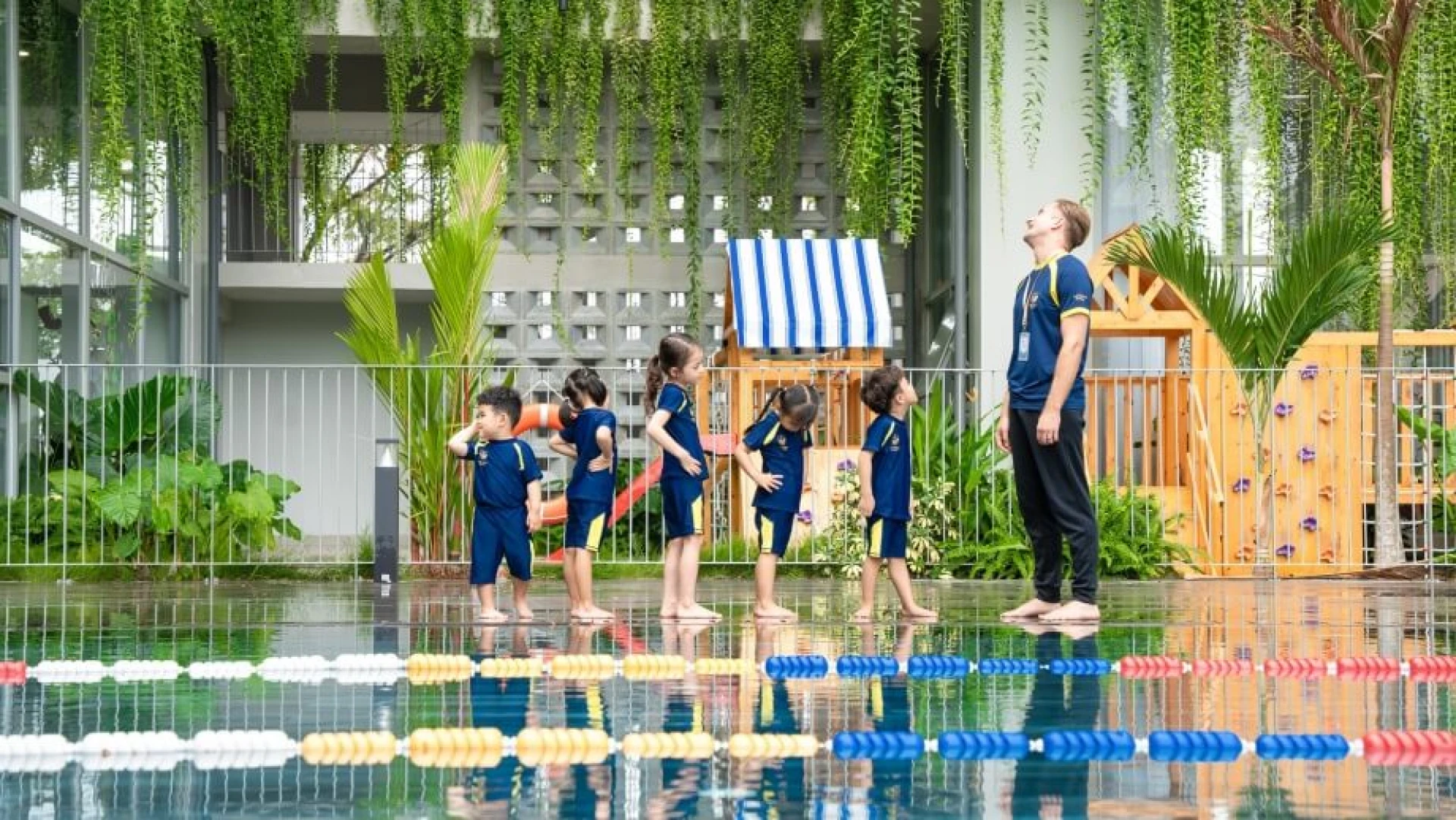 Victoria School Nam Sài Gòn