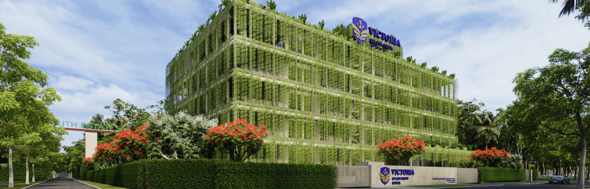 Victoria School Nam Sài Gòn