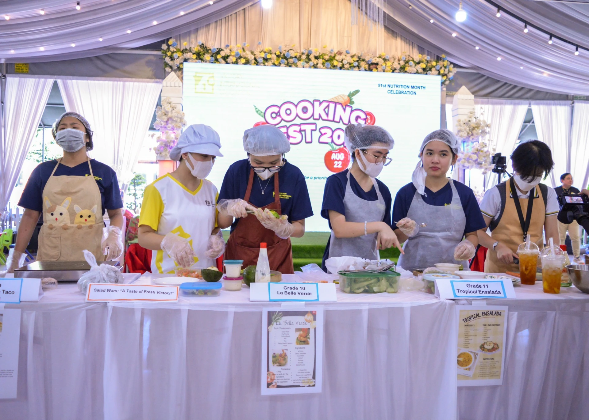 Victory International Education