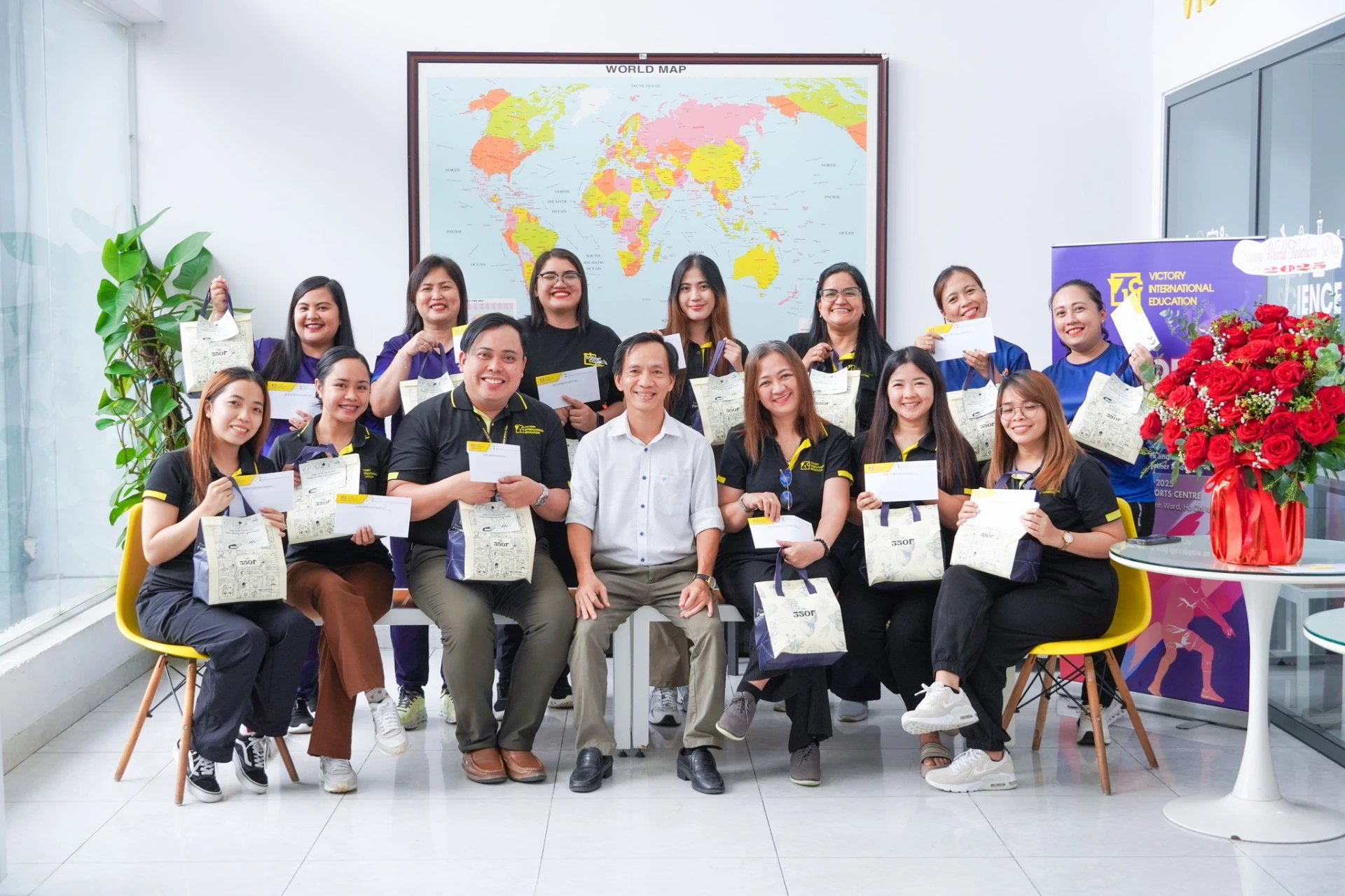 Victory International Education