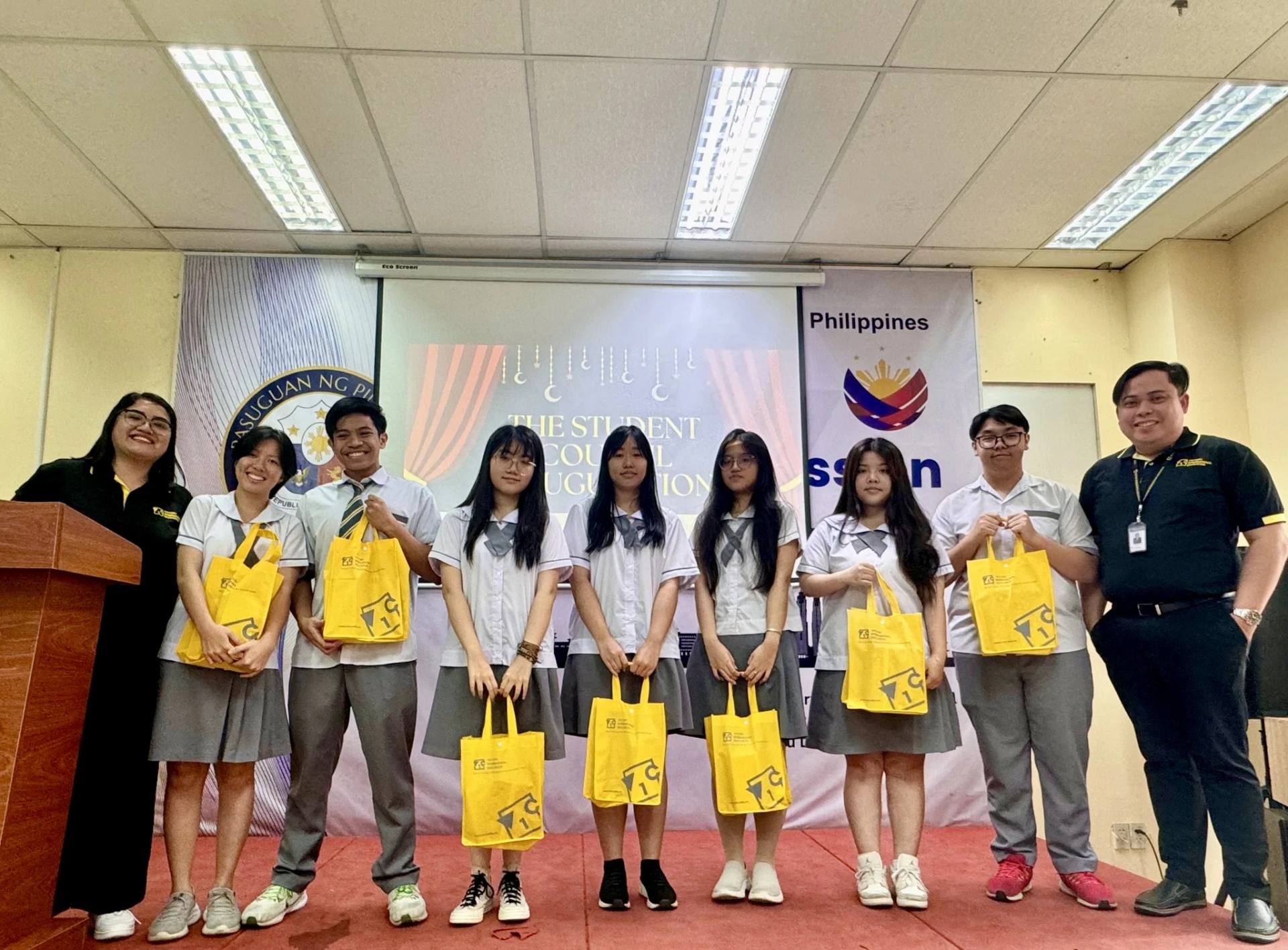 Victory International Education