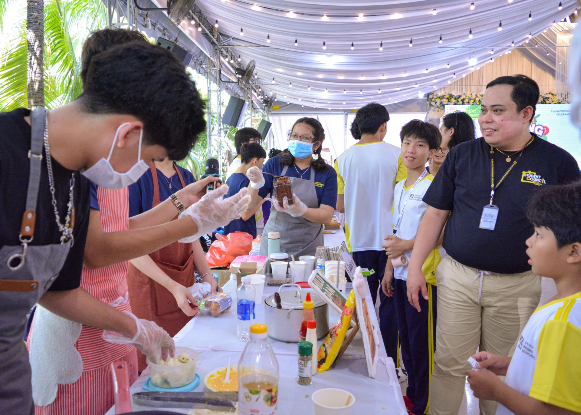 Victory International Education