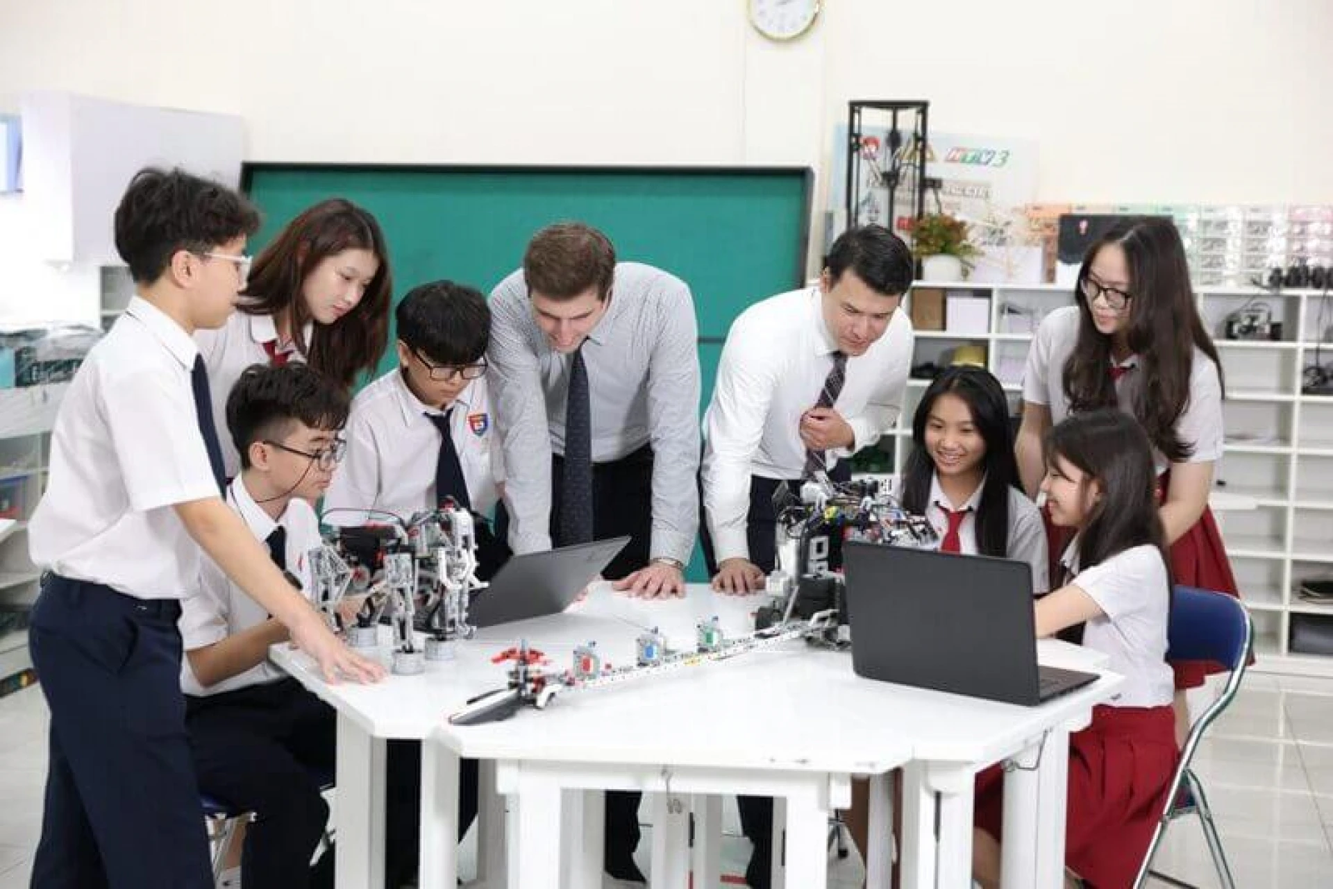 Việt Anh Toronto School