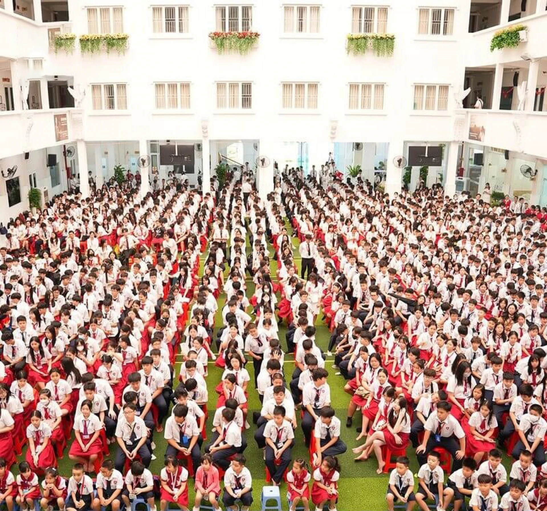 Việt Anh Toronto School