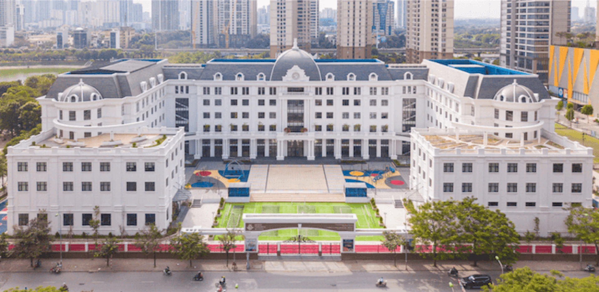 Việt Anh Toronto School