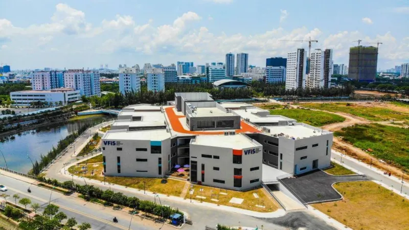 Trường Quốc tế Việt Nam - Phần Lan (VFIS)