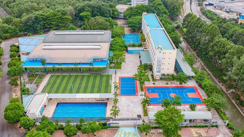 hệ thống trường igc school