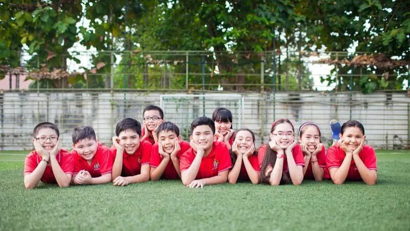 kinh nghiệm chuyển trường tiểu học