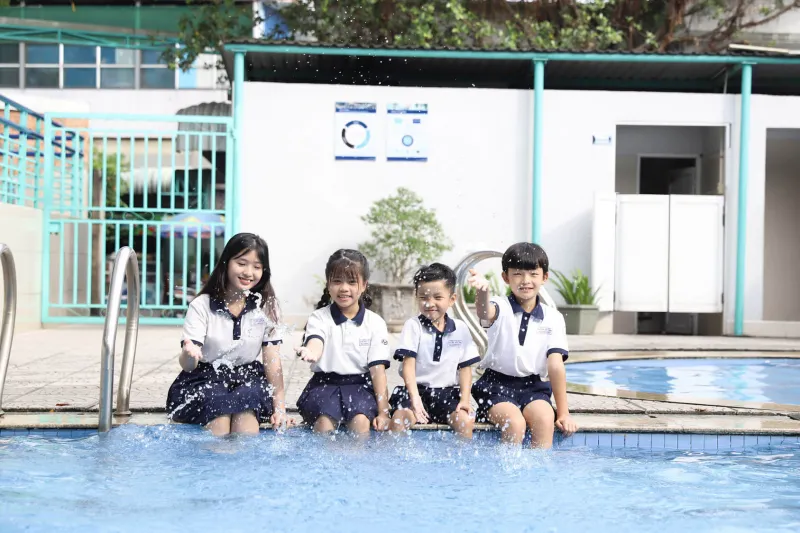 igc school có tốt không