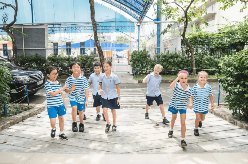 Trường Quốc tế Úc AIS