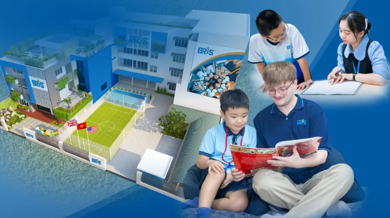 trường quốc tế tại quận Bình Thạnh