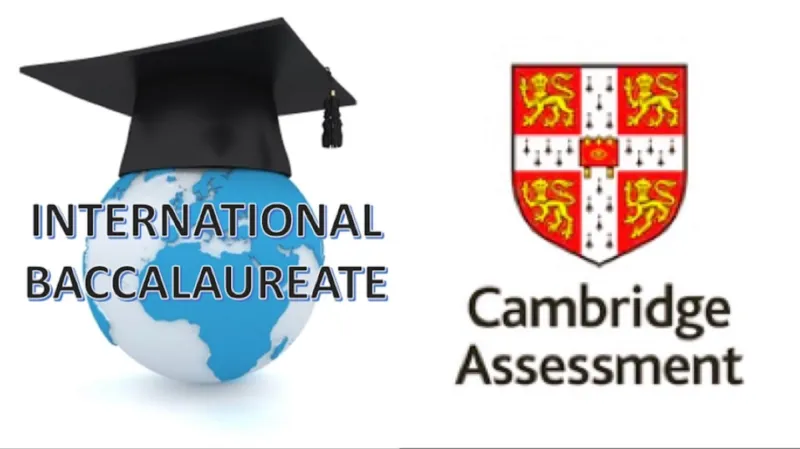 So sánh IB và Cambridge