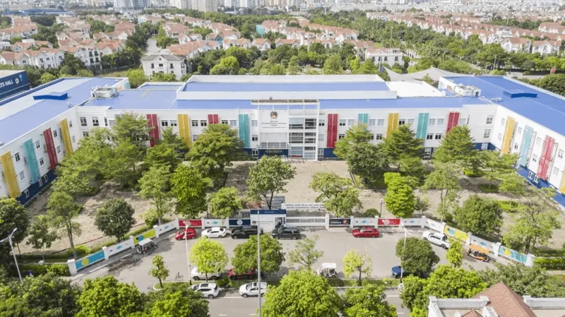 trường quốc tế quận 2 BIS