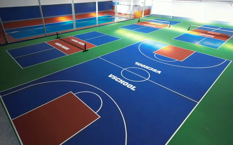 Giới thiệu về Trường Liên cấp VSchool