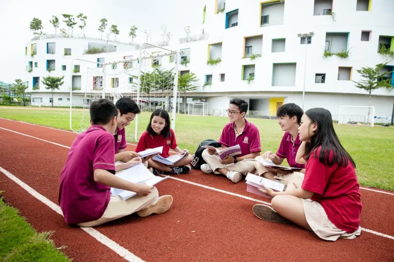 Hệ thống Trường Quốc tế Việt Úc (VAS)